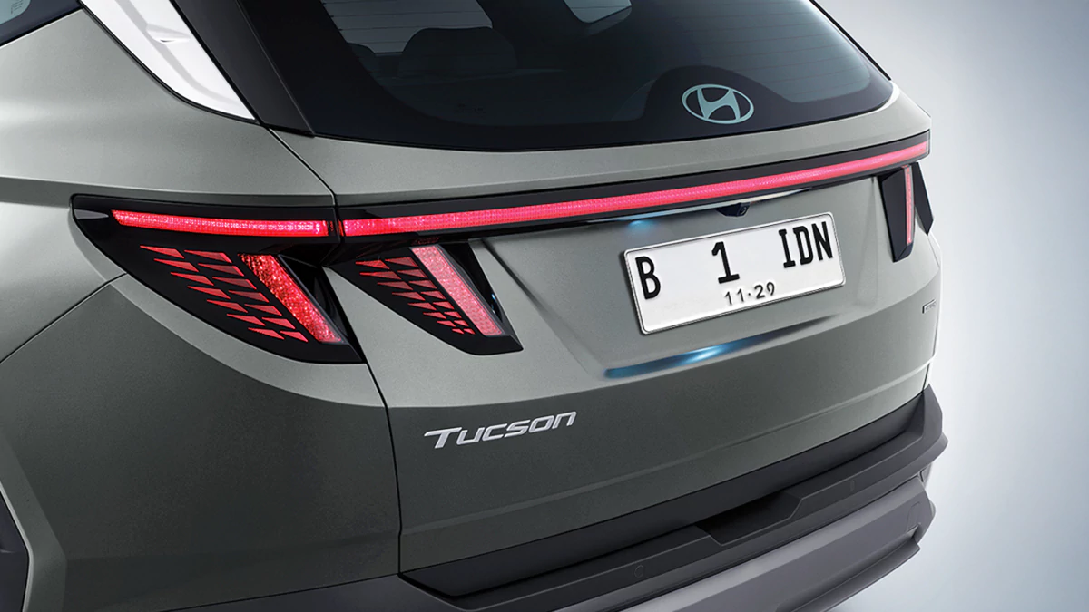 hyundai tucson int4